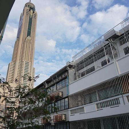 Beebedz Hostel Bangkok Luaran gambar