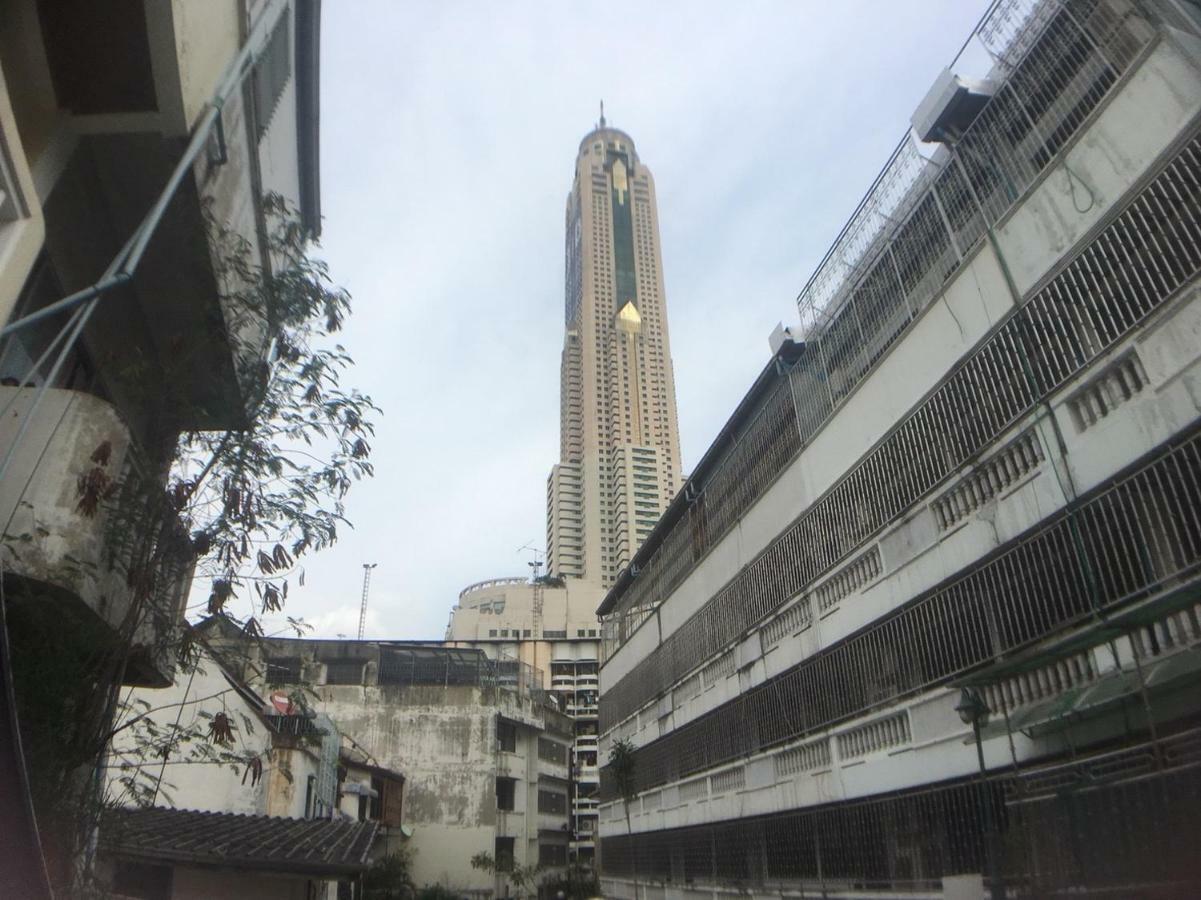 Beebedz Hostel Bangkok Luaran gambar