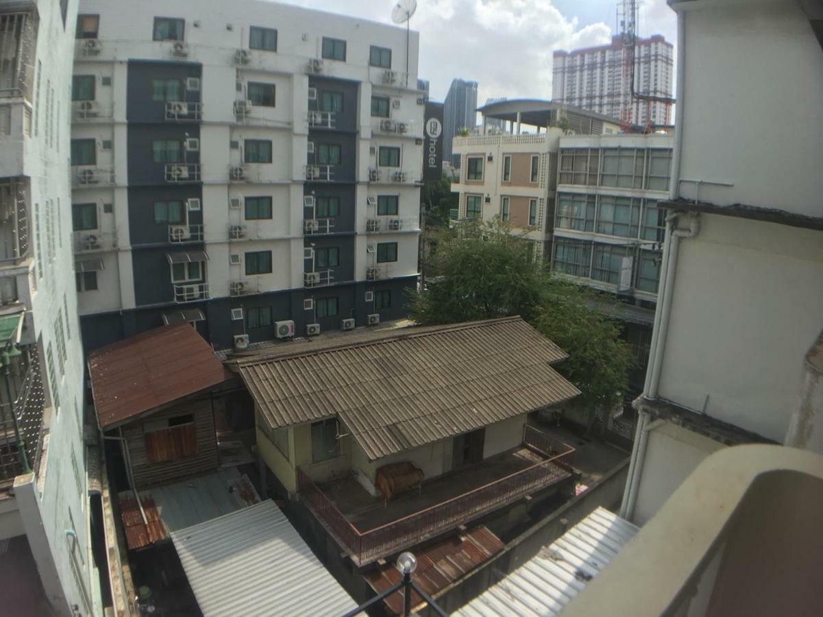 Beebedz Hostel Bangkok Luaran gambar