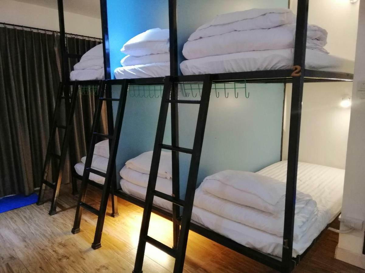 Beebedz Hostel Bangkok Luaran gambar