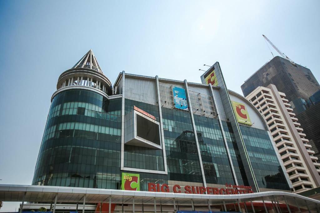 Beebedz Hostel Bangkok Luaran gambar