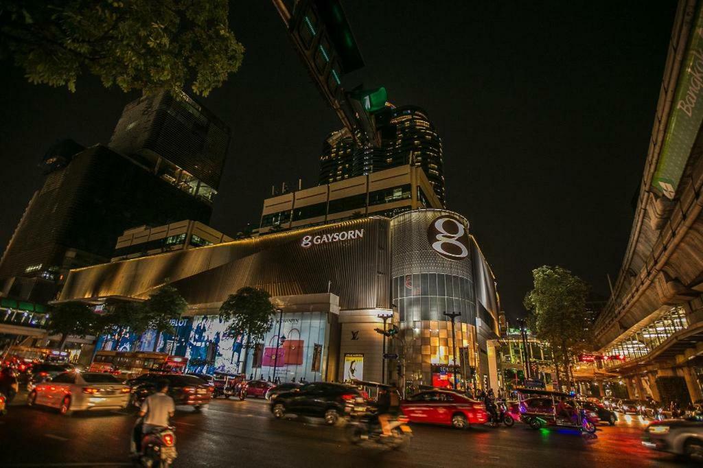 Beebedz Hostel Bangkok Luaran gambar