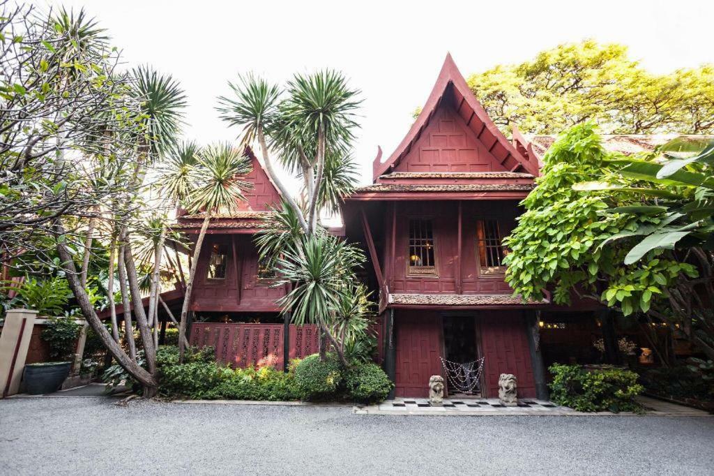 Beebedz Hostel Bangkok Luaran gambar