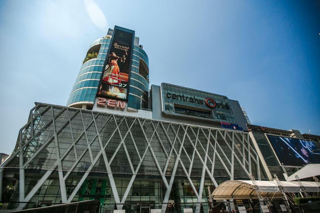 Beebedz Hostel Bangkok Luaran gambar