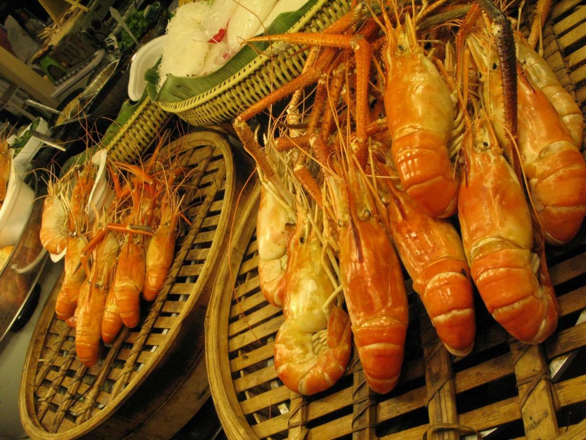 Beebedz Hostel Bangkok Luaran gambar