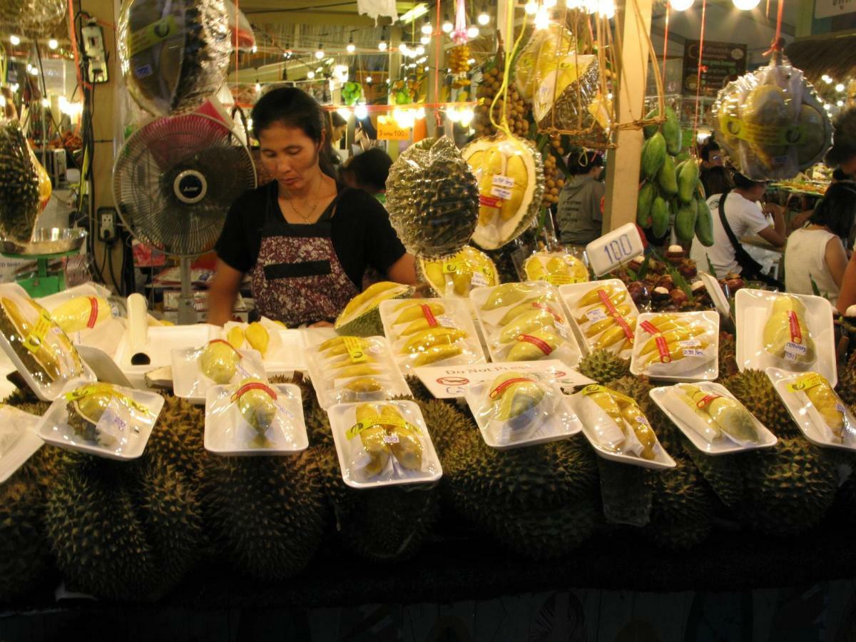 Beebedz Hostel Bangkok Luaran gambar