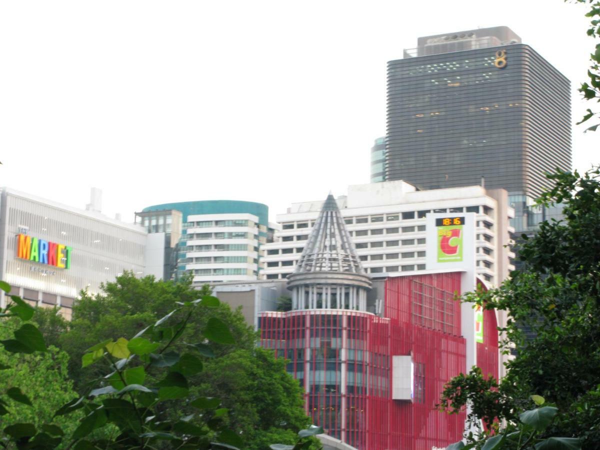 Beebedz Hostel Bangkok Luaran gambar