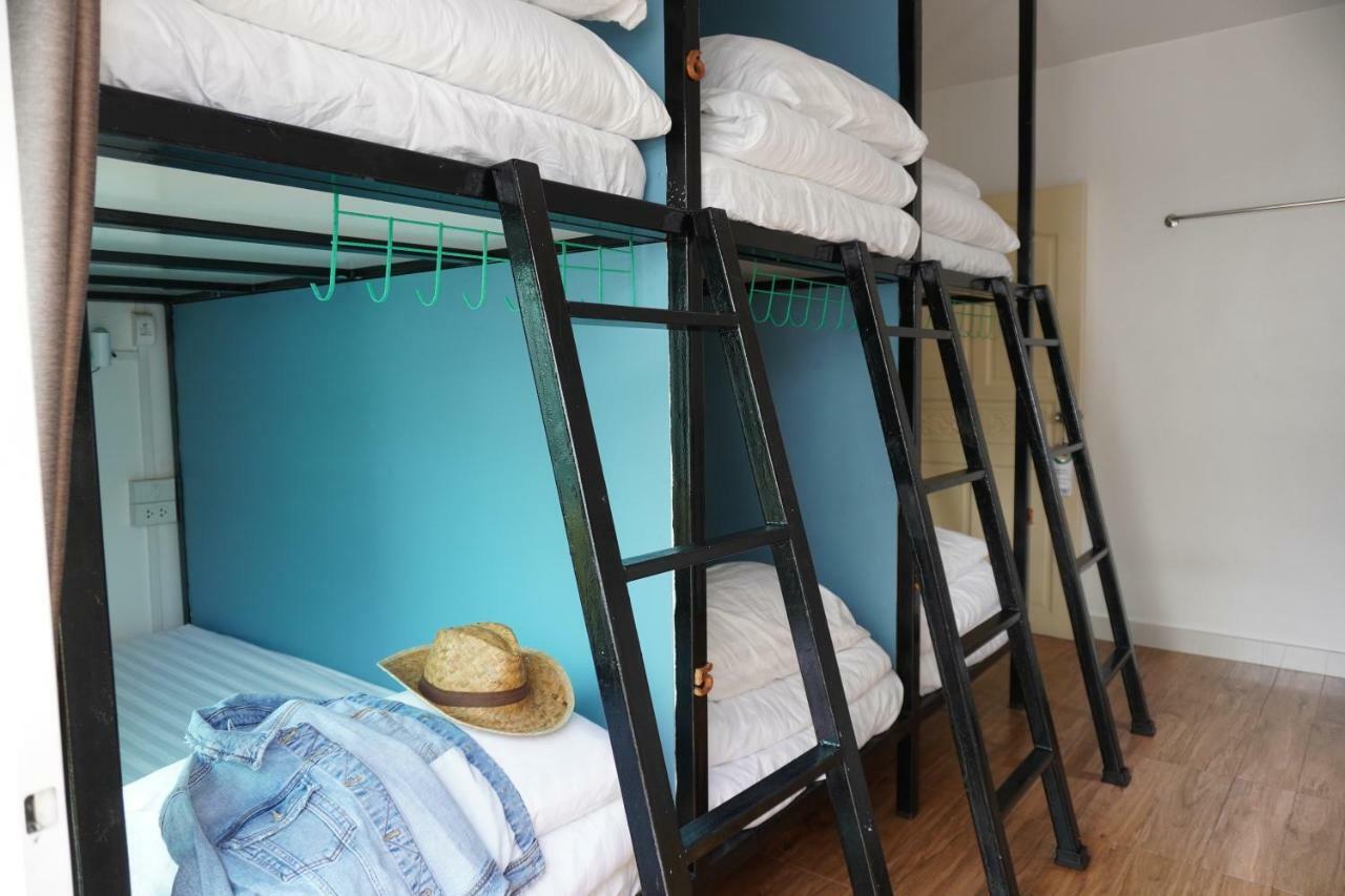 Beebedz Hostel Bangkok Luaran gambar