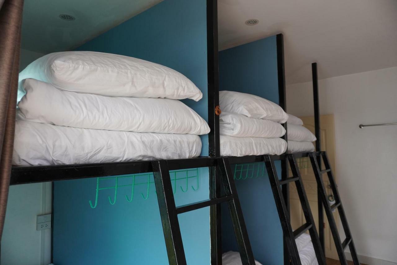 Beebedz Hostel Bangkok Luaran gambar