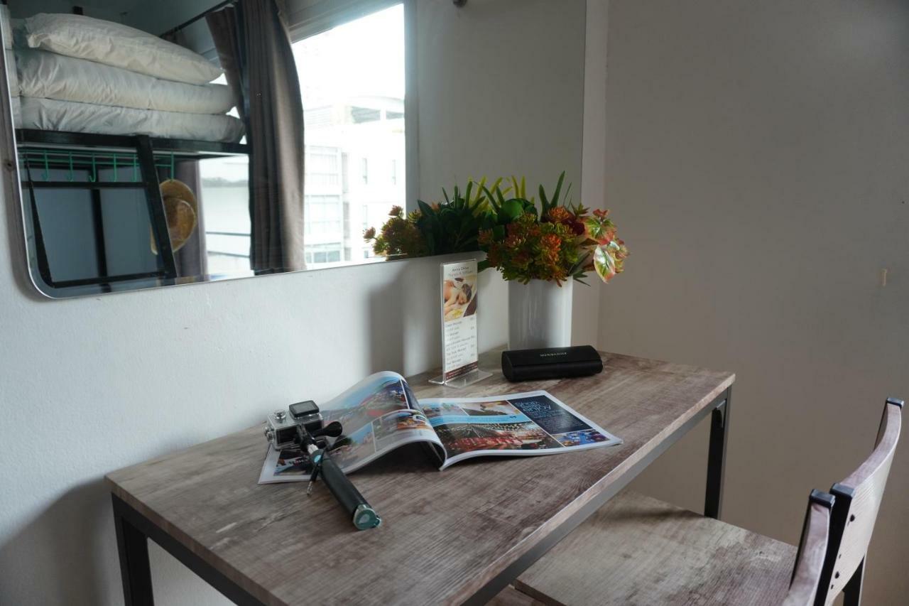 Beebedz Hostel Bangkok Luaran gambar
