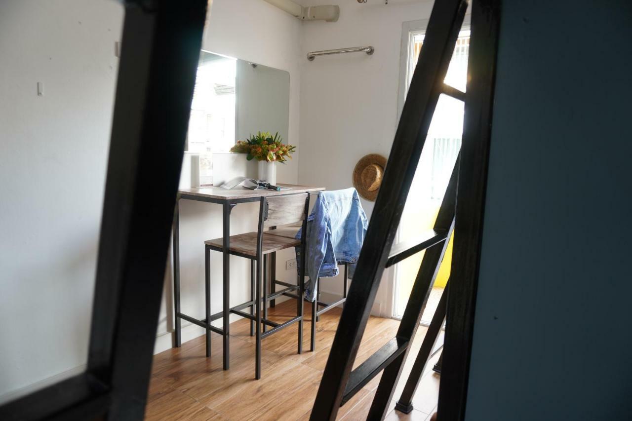 Beebedz Hostel Bangkok Luaran gambar