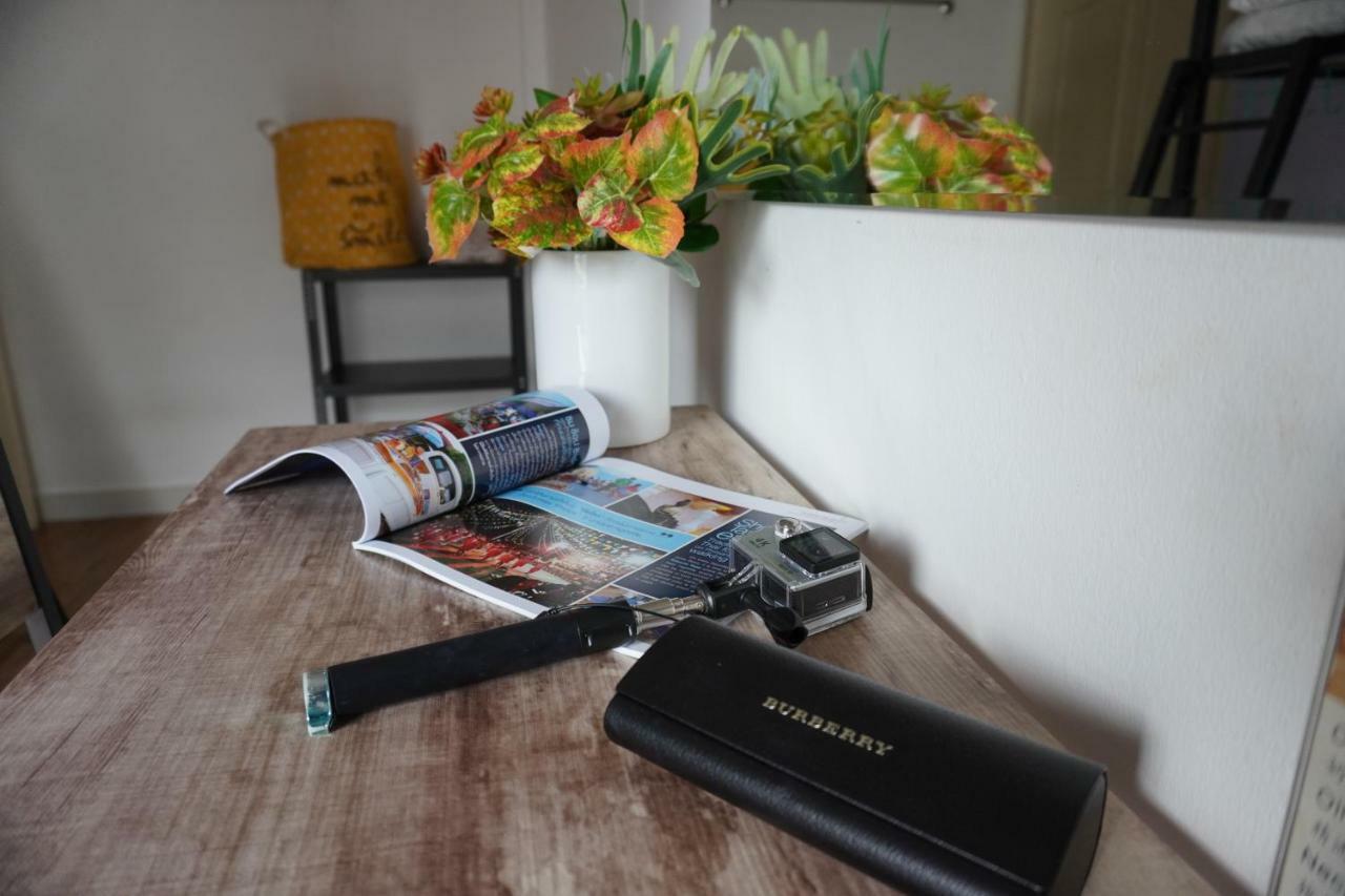 Beebedz Hostel Bangkok Luaran gambar