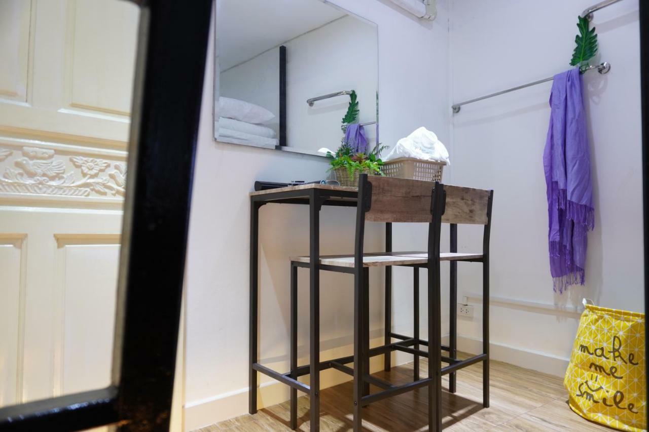 Beebedz Hostel Bangkok Luaran gambar