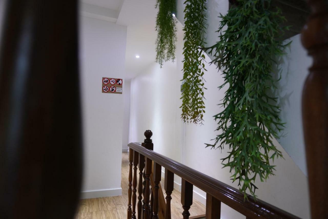 Beebedz Hostel Bangkok Luaran gambar