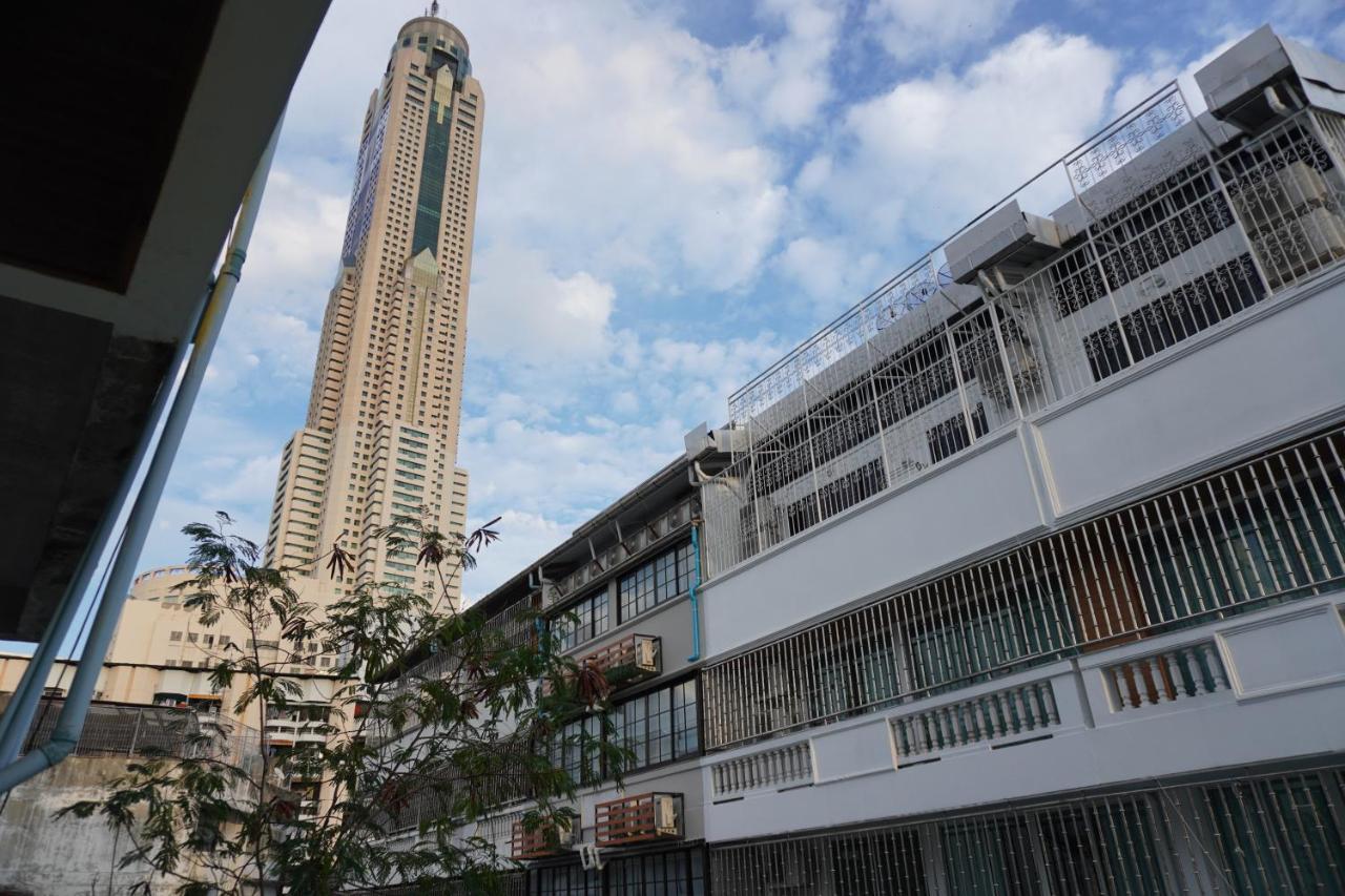 Beebedz Hostel Bangkok Luaran gambar