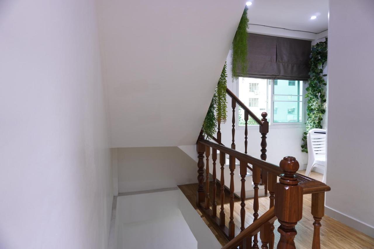Beebedz Hostel Bangkok Luaran gambar