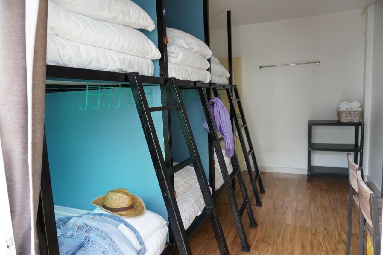Beebedz Hostel Bangkok Luaran gambar